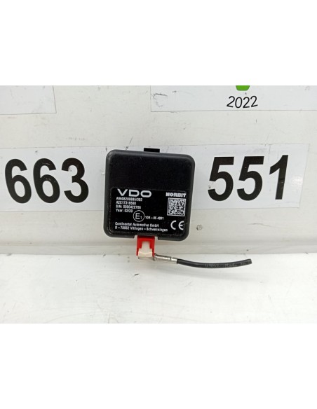 [95747] UNIDAD DE CONTROL - MERCEDES ACTROS 5 L-FAHRERHAUS 2-ACHSER BM 963