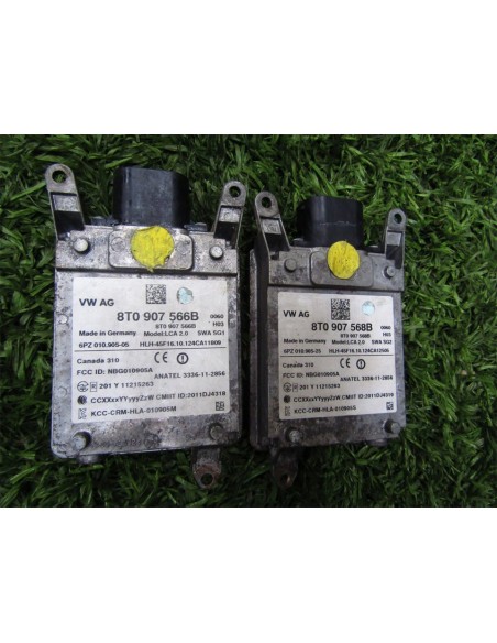 [93228] UNIDAD DE CONTROL ASISTENTE CAMBIO DE CARRIL - AUDI Q5 (8R)