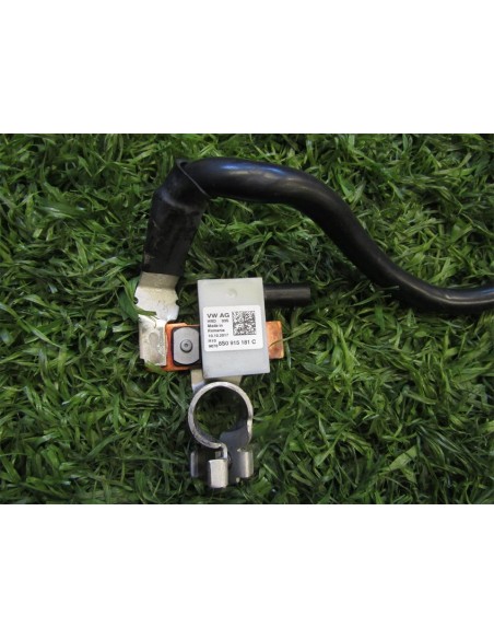 [93807] UNIDAD DE CONTROL DE BATERIA - VOLKSWAGEN TOUAREG (01/2018 - ...)