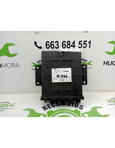 [91353] UNIDAD DE CONTROL OPC4 - SCANIA SERIE 4 (P/R 94 G) (01/1996 - 01/2004)