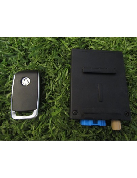 [93149] UNIDAD DE CONTROL OPC4 - VOLKSWAGEN GOLF VII LIM. (01/2012 - 12/2017)