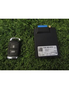 [93149] UNIDAD DE CONTROL OPC4 - VOLKSWAGEN GOLF VII LIM.... 2