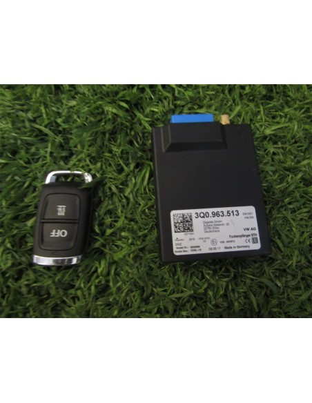 [93149] UNIDAD DE CONTROL OPC4 - VOLKSWAGEN GOLF VII LIM. (01/2012 - 12/2017)