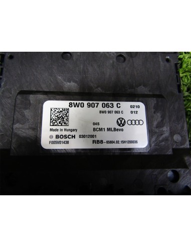 [92620] UNIDAD DE CONTROL OPC4 - AUDI A4...