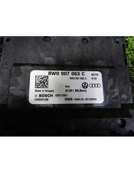 [92620] UNIDAD DE CONTROL OPC4 - AUDI A4 BERLINA (B5) (01/1999 - 01/2000)