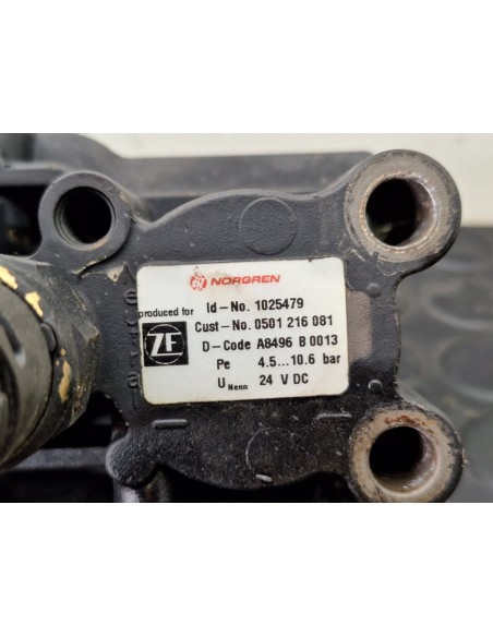 [103358] VALVULA - RENAULT PREMIUM ROUTE -2006 (01/2005 - 01/2013)