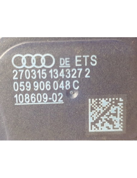 [93780] VALVULA - VOLKSWAGEN TOUAREG (01/2018 - ...)