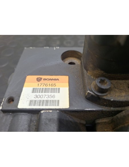 [103927] VALVULA - SCANIA SERIE 4 (P/R 94 G) (01/1996 - 01/2004)