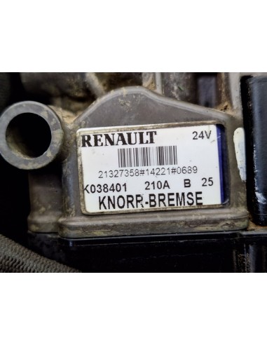 [102850] VALVULA - RENAULT SERIE T (01/2013 - ...)