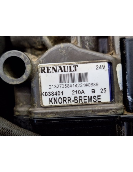 [102850] VALVULA - RENAULT SERIE T (01/2013 - ...)