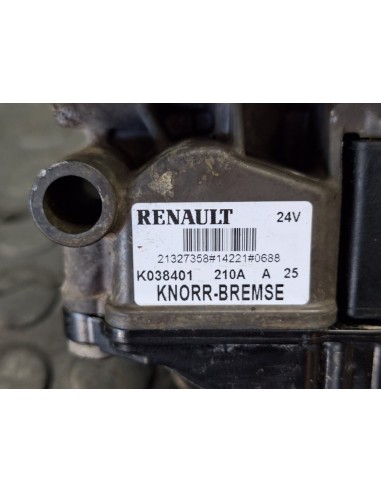 [102826] VALVULA - RENAULT SERIE T (01/2013 - ...)