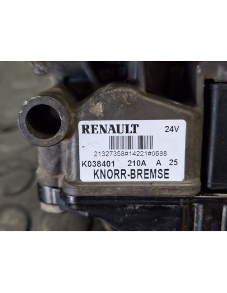 [102826] VALVULA - RENAULT SERIE T (01/2013 - ...)