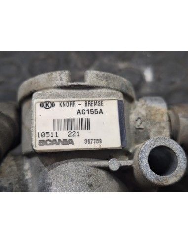 [105467] VALVULA - SCANIA SERIE 4 (P/R 94 G)...