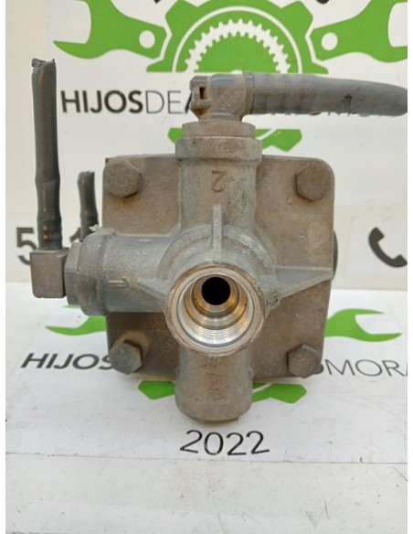 [91466] VALVULA - MERCEDES ACTROS 2/3 2 - EJES / 6 CIL.