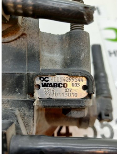 [91466] VALVULA - MERCEDES ACTROS 2/3 2 - EJES...