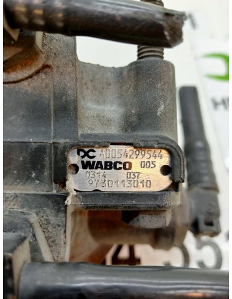 [91466] VALVULA - MERCEDES ACTROS 2/3 2 - EJES / 6 CIL.