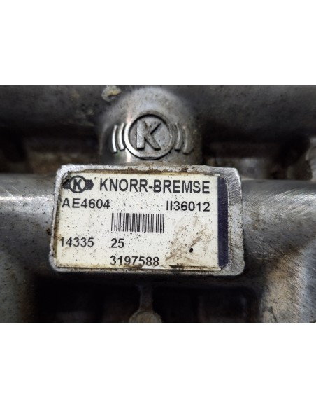 [105395] VALVULA 4 VIAS - VOLVO FL XXX (01/2006 - 01/2013)