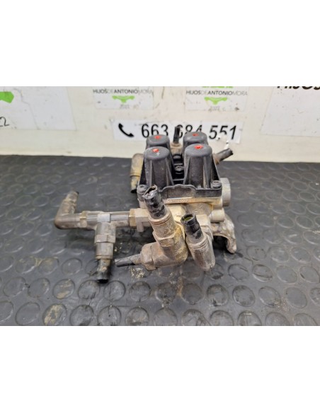 [102875] VALVULA 4 VIAS - VOLVO FH 12 2002 - (01/2002 - 01/2006)