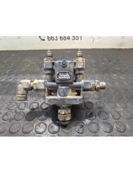 [104788] VALVULA 4 VIAS - NISSAN ATLEON