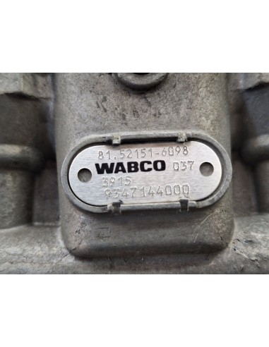 [99471] VALVULA 4 VIAS - MAN TGX 35.XXX...