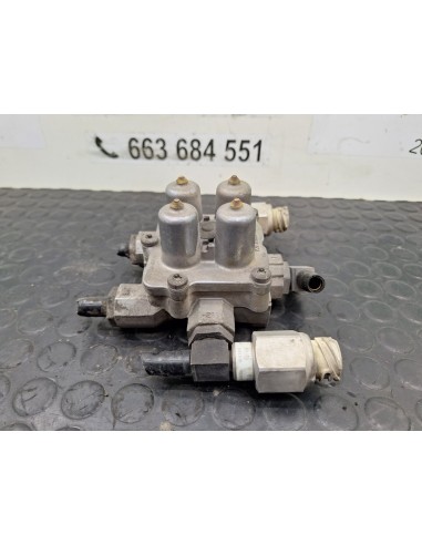 [99470] VALVULA 4 VIAS - MAN TGX 35.XXX...