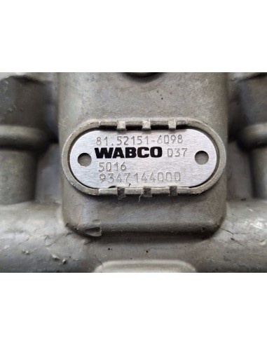 [99470] VALVULA 4 VIAS - MAN TGX 35.XXX...