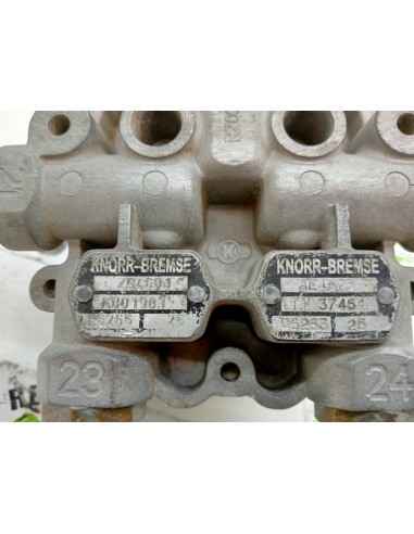 [91745] VALVULA 4 VIAS - IVECO EUROCARGO...