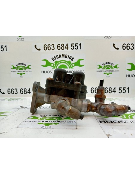 [91745] VALVULA 4 VIAS - IVECO EUROCARGO (01/1991 - 12/2001)