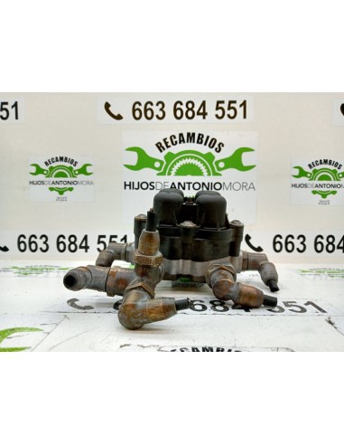 [91745] VALVULA 4 VIAS - IVECO EUROCARGO...