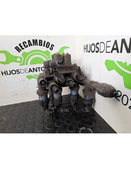 [101103] VALVULA 4 VIAS - RENAULT MIDLUM (01/2000 - 12/2013)