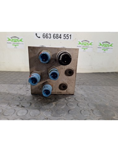 [106700] VALVULA 4 VIAS - RENAULT HR 400.18 /...