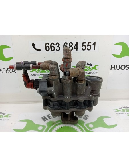 [95835] VALVULA 6 VIAS  - IVECO STRALIS (AS) (01/2012 - 01/2019)