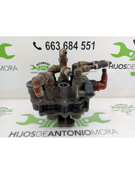 [95835] VALVULA 6 VIAS  - IVECO STRALIS (AS) (01/2012 - 01/2019)