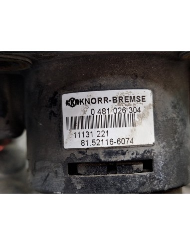 [101194] VALVULA AIRE ADICIONAL - MAN TGX...