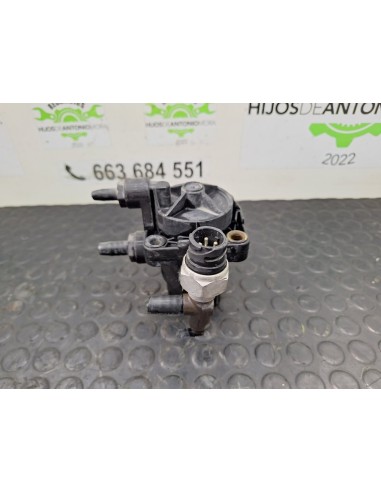 [100520] VALVULA AIRE ADICIONAL - MAN TGX...