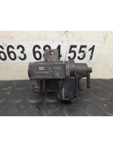 [104750] VALVULA AIRE ADICIONAL - RENAULT CLIO IV