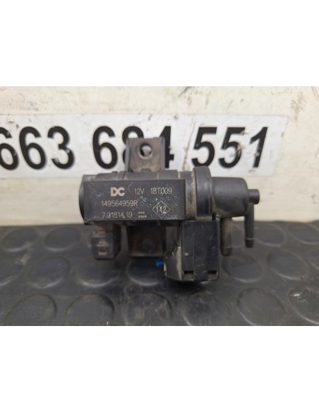 [104750] VALVULA AIRE ADICIONAL - RENAULT CLIO IV