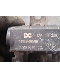 [104750] VALVULA AIRE ADICIONAL - RENAULT CLIO IV 2