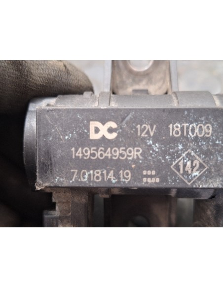 [104750] VALVULA AIRE ADICIONAL - RENAULT CLIO IV