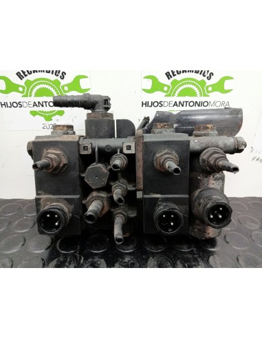 [98057] VALVULA AIRE ADICIONAL - MAN TG - A 41.XXX