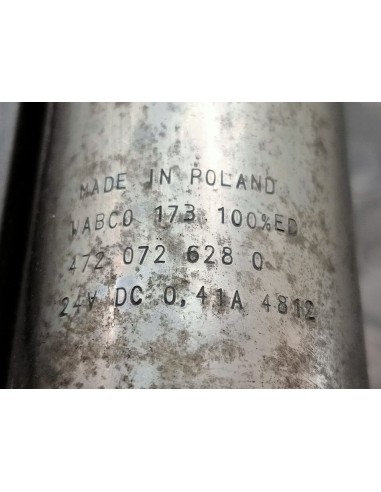 [98057] VALVULA AIRE ADICIONAL - MAN TG - A 41.XXX