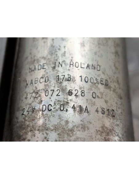 [98057] VALVULA AIRE ADICIONAL - MAN TG - A 41.XXX