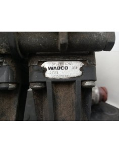 [98058] VALVULA AIRE ADICIONAL - MAN TG - A 41.XXX 2