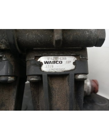 [98058] VALVULA AIRE ADICIONAL - MAN TG - A 41.XXX