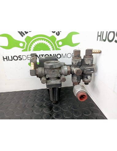 [98058] VALVULA AIRE ADICIONAL - MAN TG - A 41.XXX