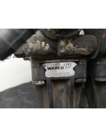 [98058] VALVULA AIRE ADICIONAL - MAN TG - A 41.XXX