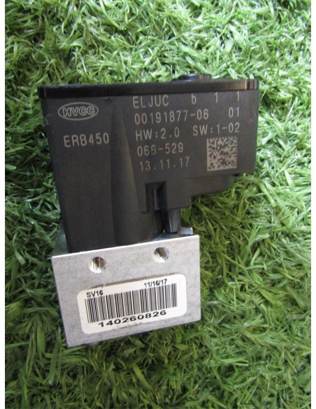 [93631] VALVULA AIRE ADICIONAL - VOLKSWAGEN GOLF VII LIM. (01/2012 - 12/2017)