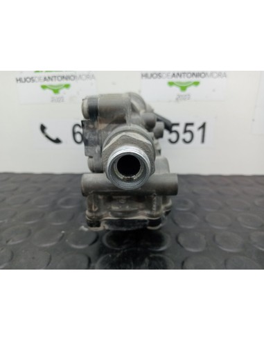 [97632] VALVULA AIRE ADICIONAL - NISSAN ATLEON