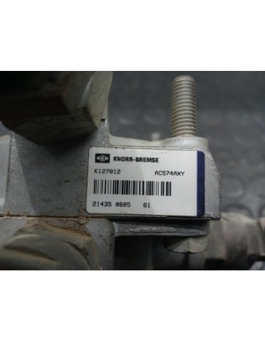 [99146] VALVULA AIRE ADICIONAL - MAN TG - A 18.XXX