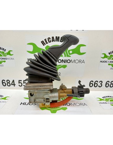 [91509] VALVULA BLOQUEO - SCANIA SERIE 4 (P/R...